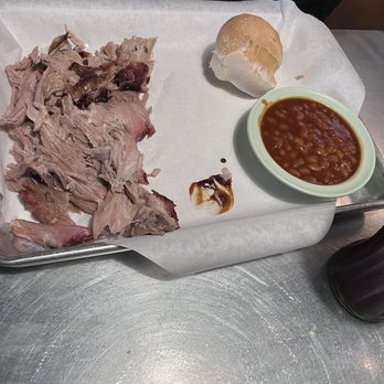 Whole Hog Cafe - Pulled Pork - Barbeque Near Me - Albuquerque, New Mexico