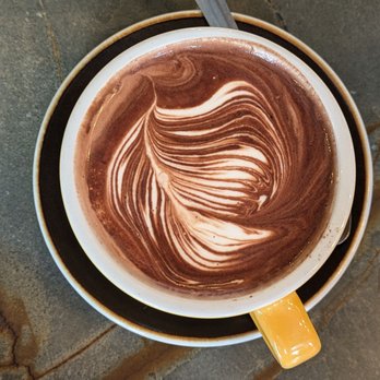 Grounded Coffee - Delicious hot chocolate - Breakfast & Brunch Near Me - London, XGL