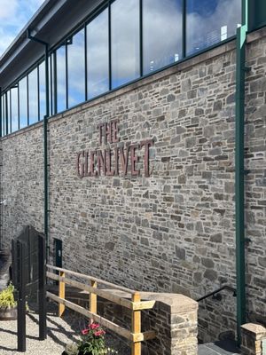 The Glenlivet Distillery by null