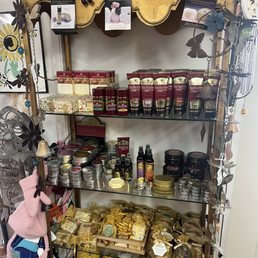 Soaps and other gifts