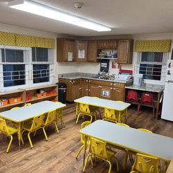 Childrens Playhouse Daycare