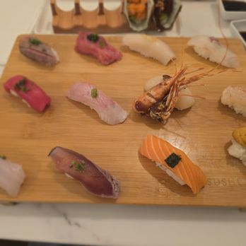 Moriyama Sushi - Nigiri Omakase ($62) - Japanese Near Me - Seattle, Washington Moriyama Sushi - Nigiri Omakase ($62) - Japanese Near Me - Seattle, Washington