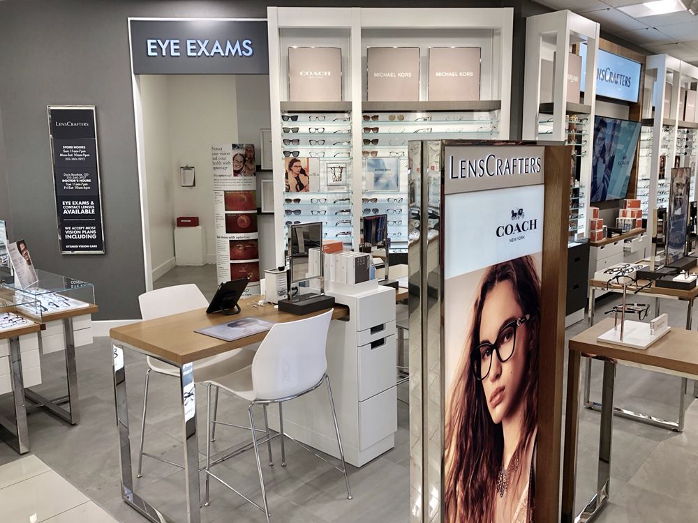 LENSCRAFTERS AT MACY’S Updated September 2024 20 Reviews 8500 Beverly Blvd, Los Angeles