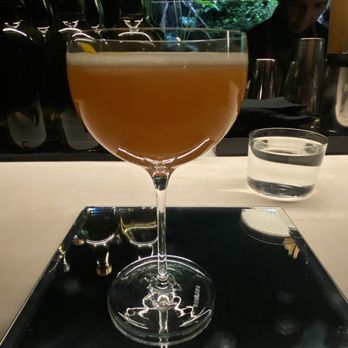 Undercote - Swinging neckbreaker - Speakeasies Near Me - New York, New York