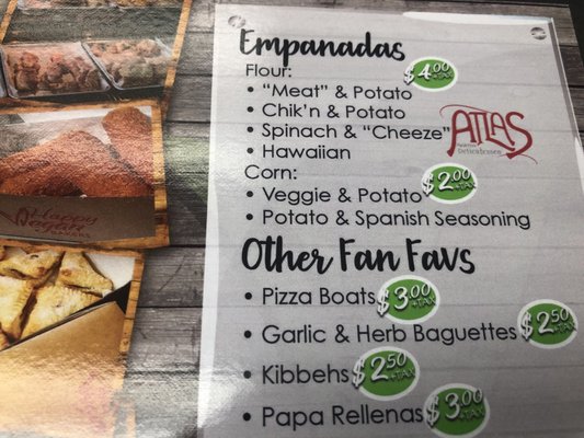 Menu photo 3 Happy Vegan Bakers Hialeah, FL Menu photo 3 Happy Vegan Bakers Hialeah, FL