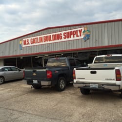 M.S. Gatlin BLDG SPLY