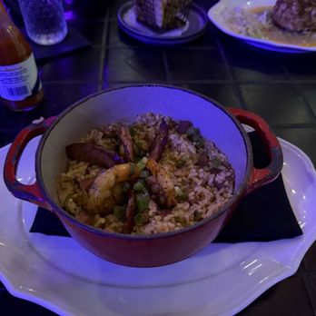 Voodoo Bayou - Jambalaya - Cajun/Creole Near Me - Fort Lauderdale, Florida