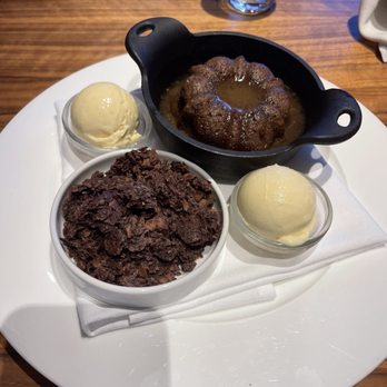 Queensyard - Toffee pudding - Modern European Near Me - New York, New York