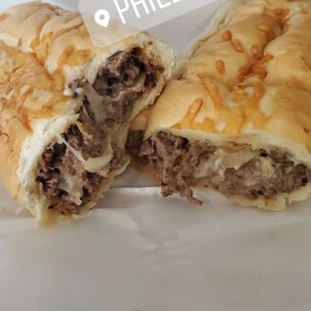 Phillycious - Thats a lotta meat..... That's what she said - Sandwiches Near Me - Spokane, Washington