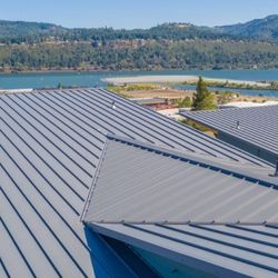 Tristate Roofing - Standing Seam Steel