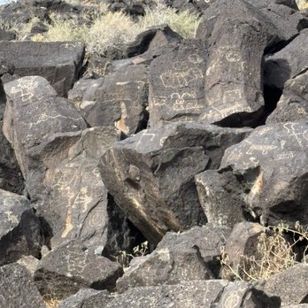 Petroglyph National Monument - Landmarks & Historical Buildings Near Me - Albuquerque, New Mexico