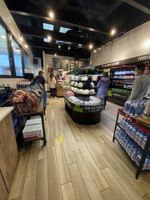 Camden Food Co. by null