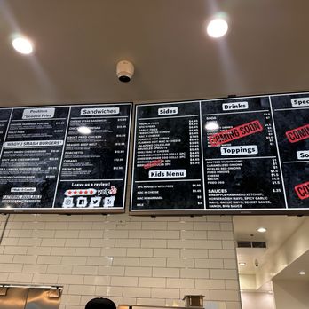 The Kroft - Burgers Near Me - Rancho Cucamonga, California
