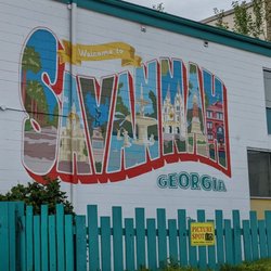 Gray Line Savannah