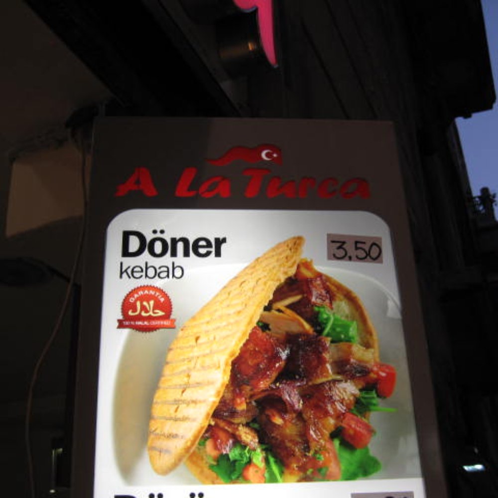 Bar la Turca - Kebab Near Me - Barcelona, B Bar la Turca - Kebab Near Me - Barcelona, B