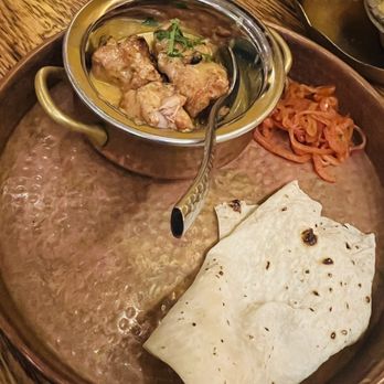 Jazba - Butter Chicken - Indian Near Me - New York, New York