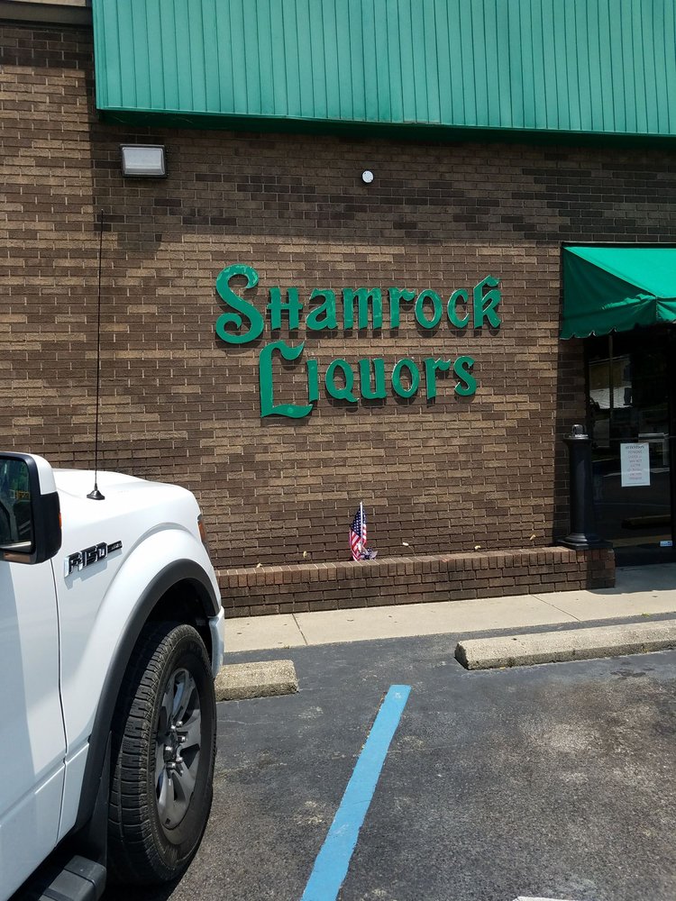 SHAMROCK LIQUORS Updated August 2024 1117 13th St, Ashland