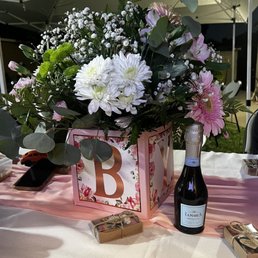 Center Pieces Center Pieces