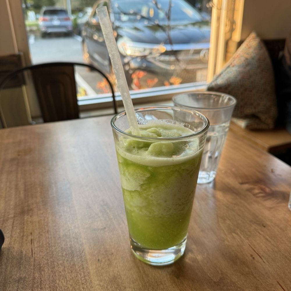 Fava Pot - Iced Mint Limeade - Mediterranean Near Me - Falls Church, Virginia Fava Pot - Iced Mint Limeade - Mediterranean Near Me - Falls Church, Virginia