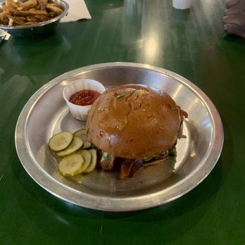Rodeo Goat - HL Hunt burger - Burgers Near Me - Plano, Texas Rodeo Goat - HL Hunt burger - Burgers Near Me - Plano, Texas