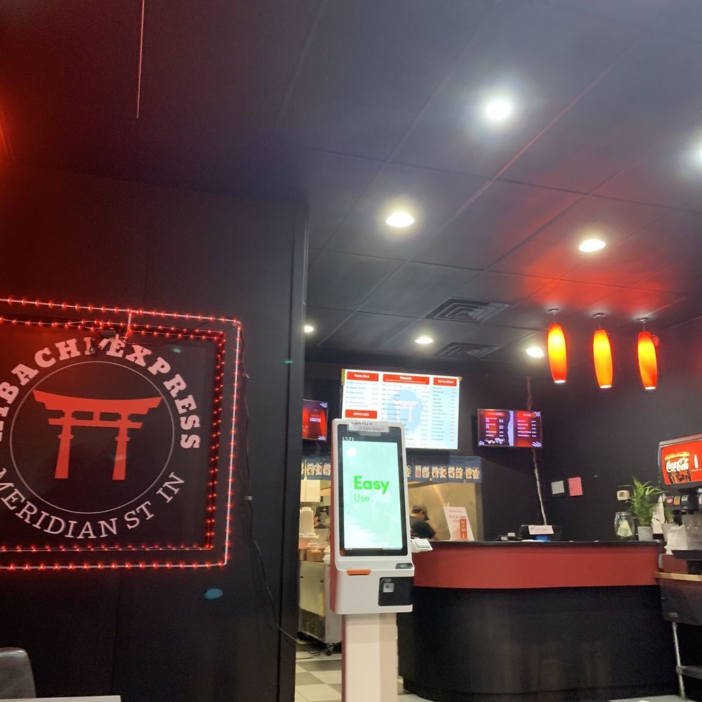 hibachi express hibachi express