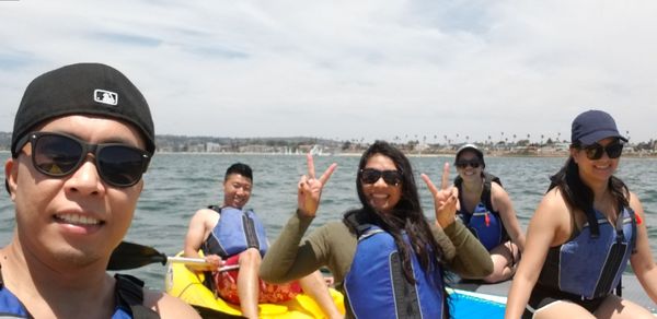 Mission Bay Aquatic Center by null