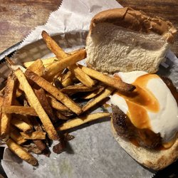 Anchor Bar - Buffalo Burger