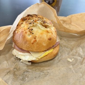 Einstein Bros. Bagels - New! New Oktoberfest Egg Sandwich - Breakfast & Brunch Near Me - Fullerton, California