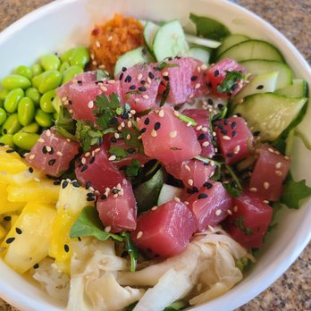 Mr. Poké - Poke Near Me - Diamond Bar, California Mr. Poké - Poke Near Me - Diamond Bar, California