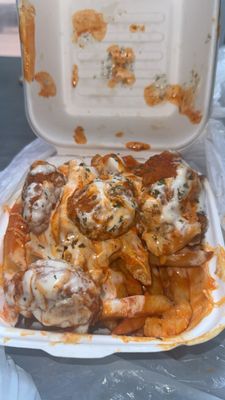 Mr. Fries Man by null