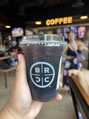 Black Rifle Coffee Company by null
