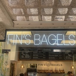 Exterior photo of Fin’s Bagels - Honolulu, Hawaii Exterior photo of Fin’s Bagels - Honolulu, Hawaii