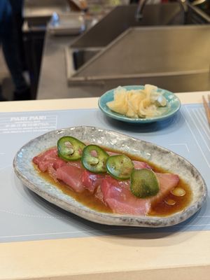 PARI PARI Handroll Bar by null