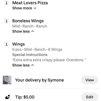 Evie's Tavern On The Range - My order - Sports Bars Near Me - Sarasota, Florida Evie's Tavern On The Range - My order - Sports Bars Near Me - Sarasota, Florida