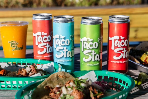 The Taco Stand by null