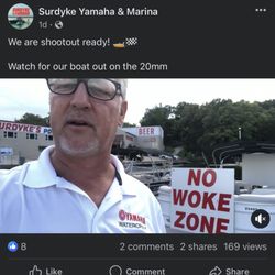 Surdyke Yamaha