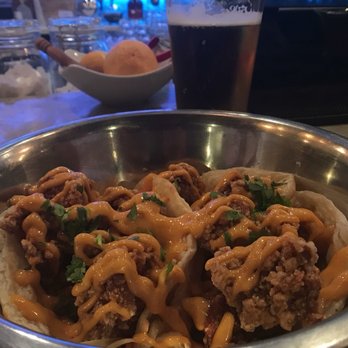 Balo Kitchen - Chicken Tacos FTW!!!! - Comfort Food Near Me - Annandale, Virginia