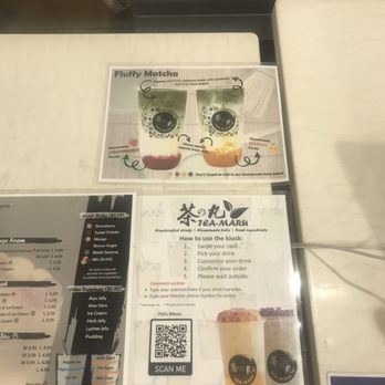 Tea Maru - Menu - Bubble Tea Near Me - San Gabriel, California Tea Maru - Menu - Bubble Tea Near Me - San Gabriel, California