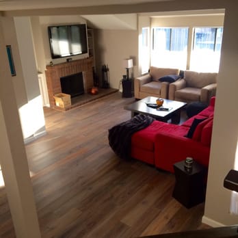 Sunshine Flooring - Stairs and living room - Flooring Near Me - San Rafael, California Sunshine Flooring - Stairs and living room - Flooring Near Me - San Rafael, California