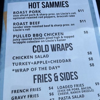 Savoy Truffle - Menu - Sandwiches Near Me - Lancaster, Pennsylvania Savoy Truffle - Menu - Sandwiches Near Me - Lancaster, Pennsylvania