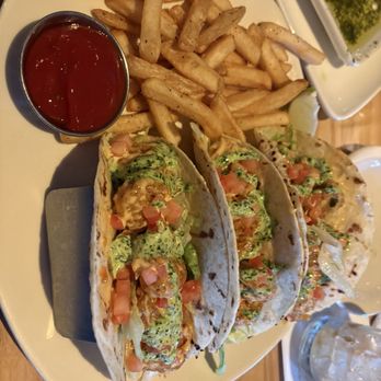 Bonefish Grill - Bang Bang Shrimp Tacos - Seafood Near Me - Dayton, Ohio