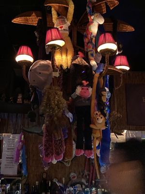 Bobby's Monkey Bar by null