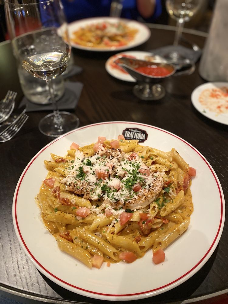 Guy Fieri's Trattoria Guy Fieri's Trattoria