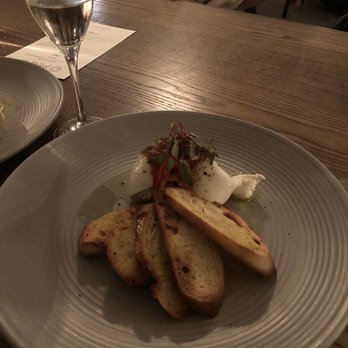 Como - Burrata - Italian Near Me - Kirkland, Washington