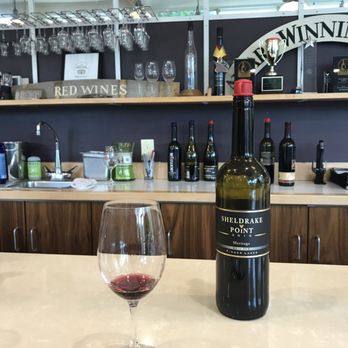 Sheldrake Point Winery - Wineries Near Me - Ovid, New York Sheldrake Point Winery - Wineries Near Me - Ovid, New York