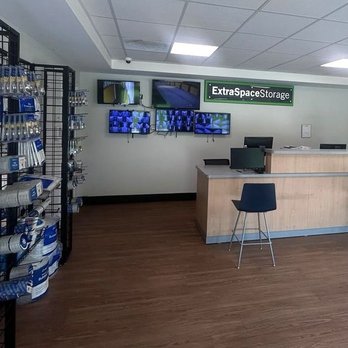Extra Space Storage - Office - Self Storage Near Me - Decatur, Georgia