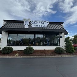 Greeko’s Grill & Cafe