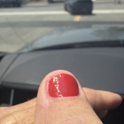 The Nail Spa - Bumpy and beyond short.