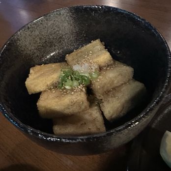 Sugo Hand Roll Bar - Agedashi Tofu - Sushi Bars Near Me - Seattle, Washington Sugo Hand Roll Bar - Agedashi Tofu - Sushi Bars Near Me - Seattle, Washington