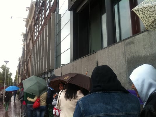 Anne Frank House by null Anne Frank House by null